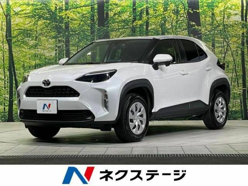 TOYOTA　YARIS CROSS