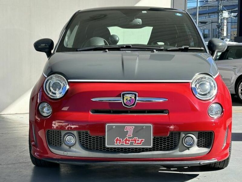 ABARTH 595-1