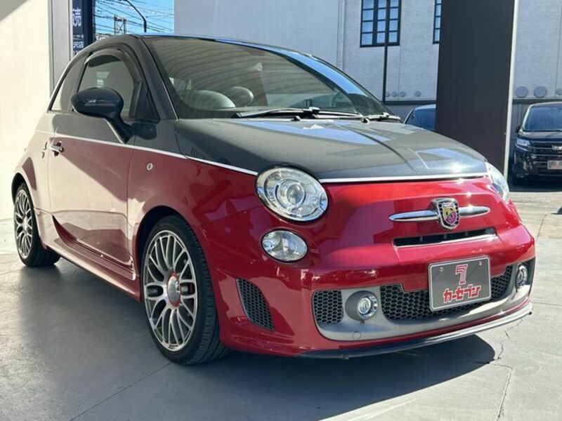 ABARTH 595-2