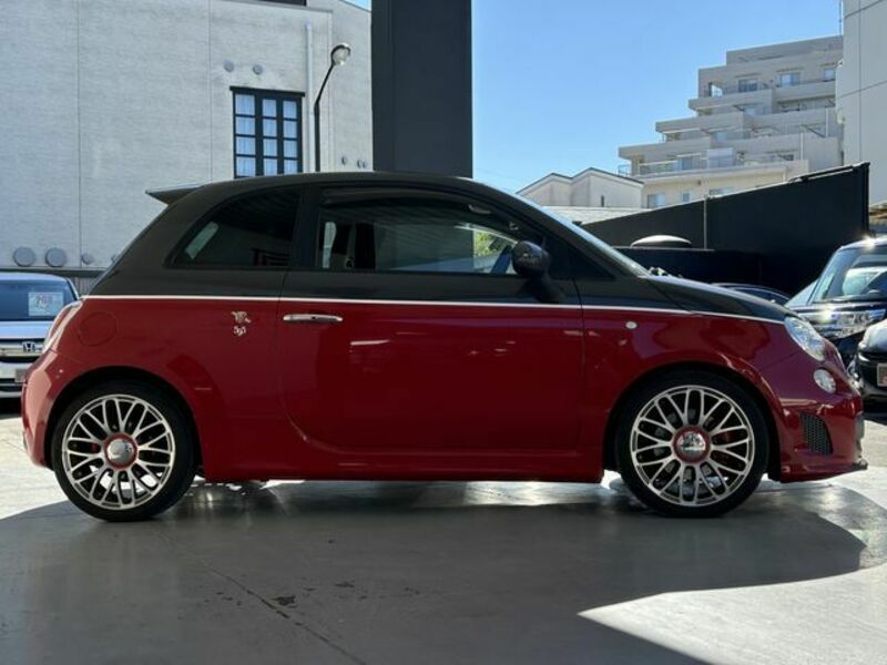 ABARTH 595-3