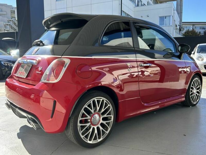 ABARTH 595-4