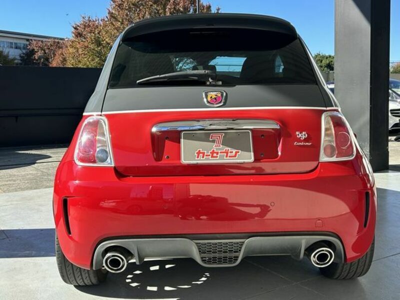 ABARTH 595-5