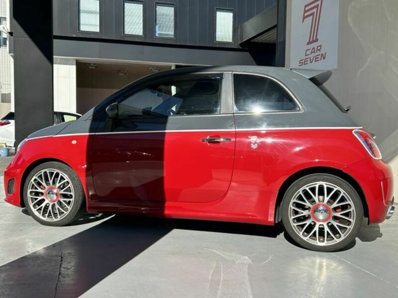 ABARTH 595-7