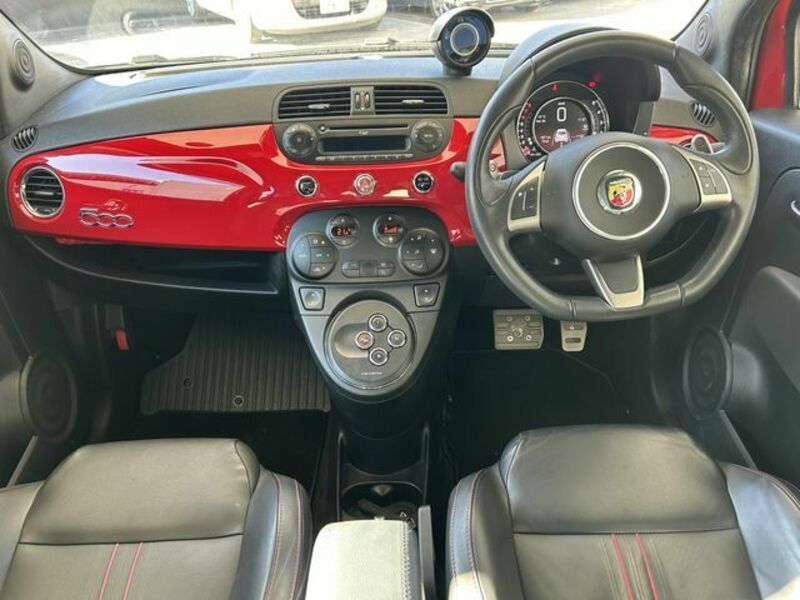 ABARTH 595-8