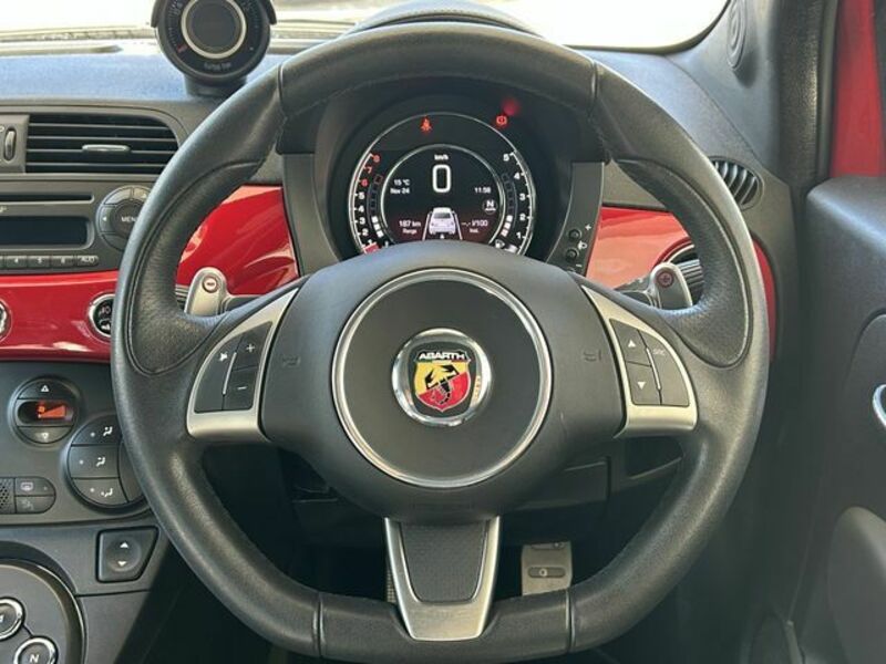 ABARTH 595-22