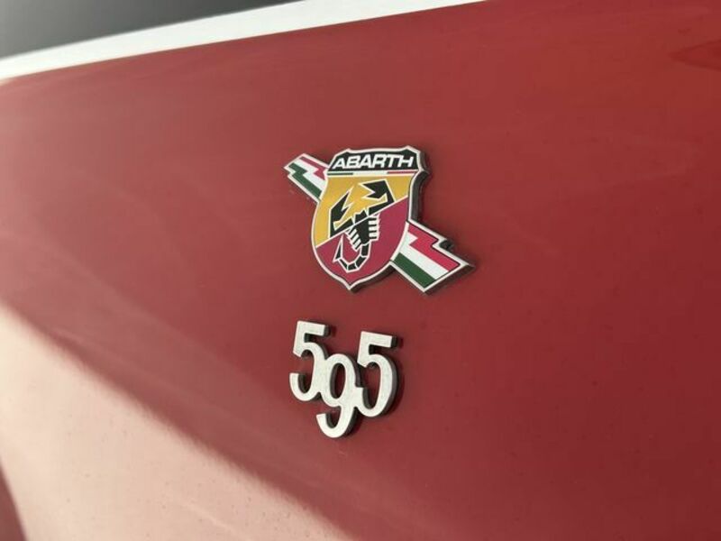 ABARTH 595-23