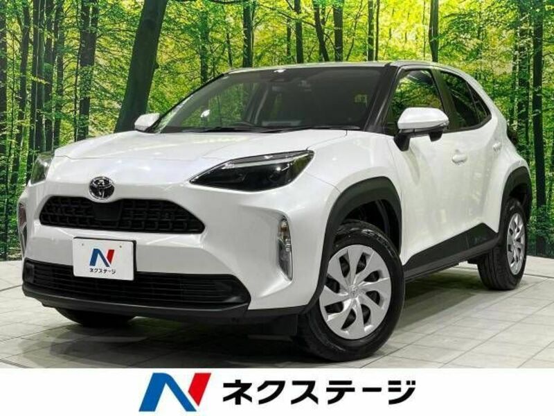 TOYOTA　YARIS CROSS