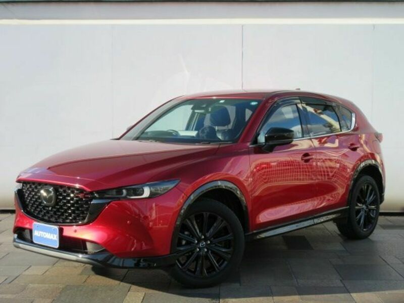 CX-5