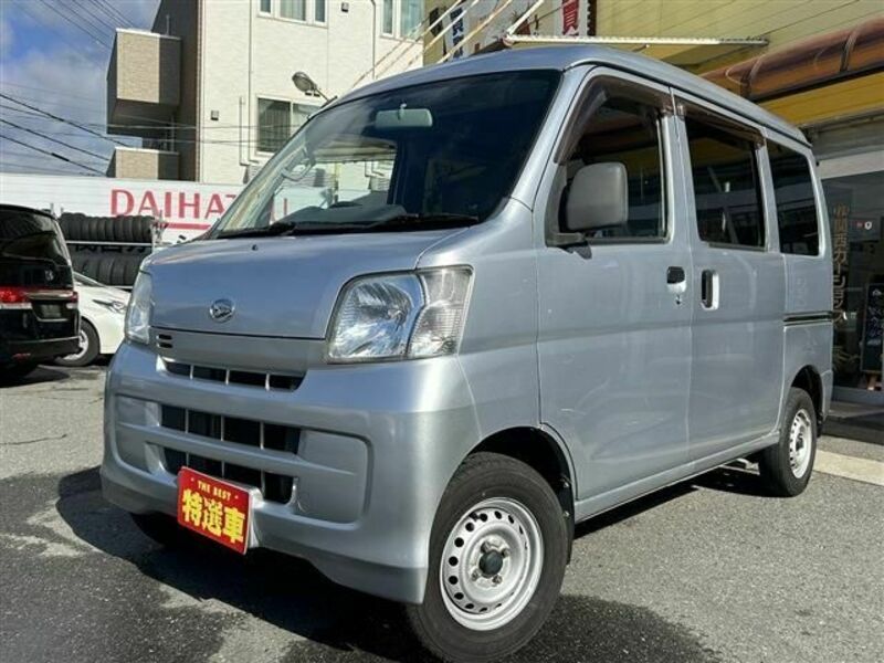 DAIHATSU　HIJET CARGO