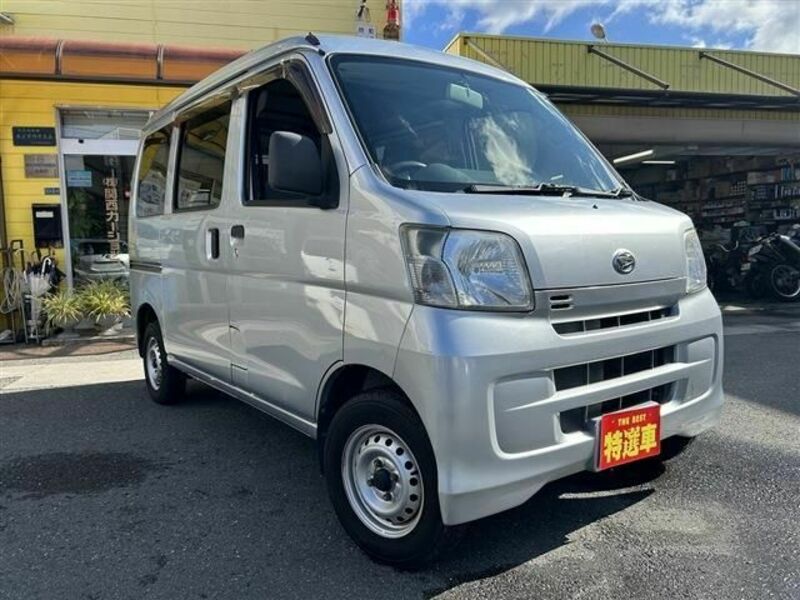 HIJET CARGO-2