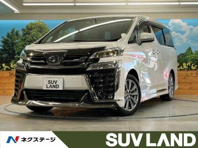 TOYOTA　VELLFIRE