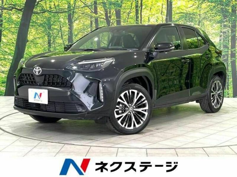 TOYOTA　YARIS CROSS