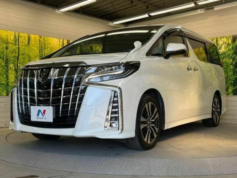 ALPHARD-17