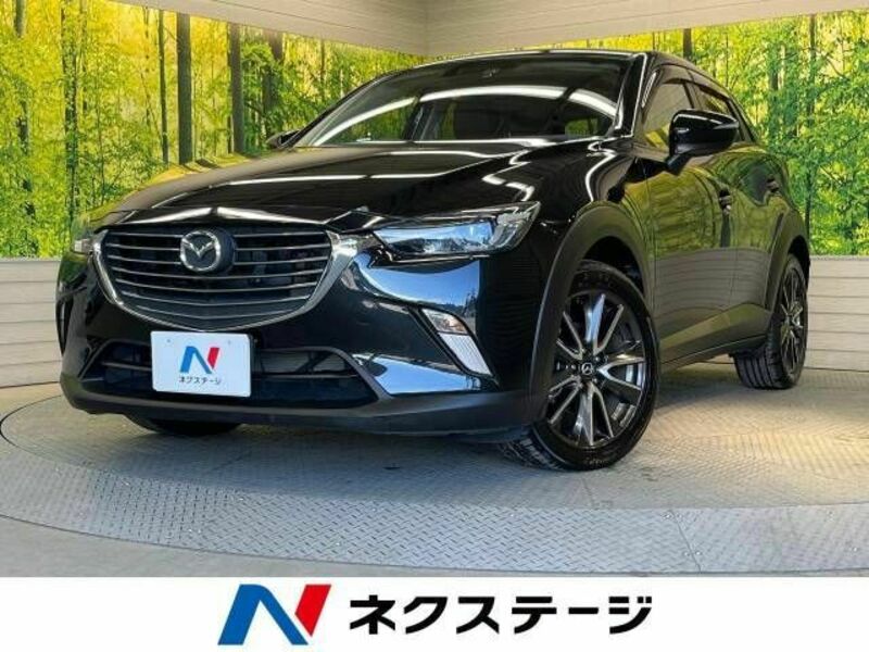 CX-3