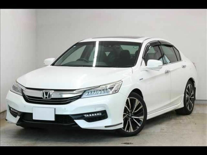 ACCORD HYBRID