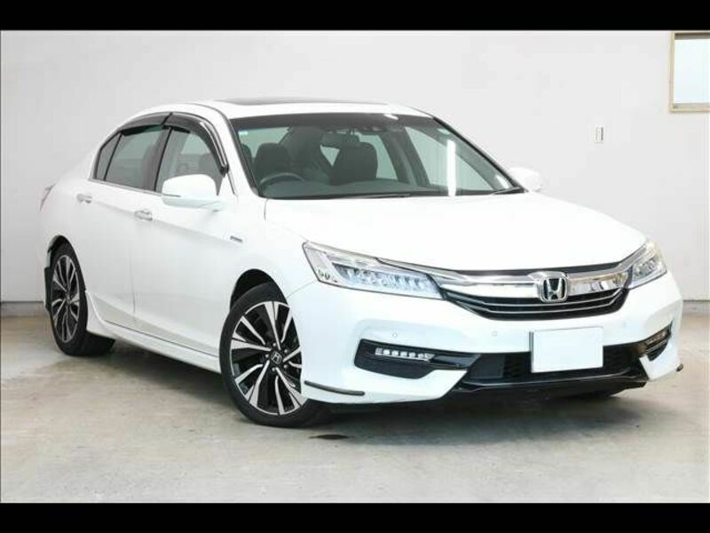 ACCORD HYBRID-1