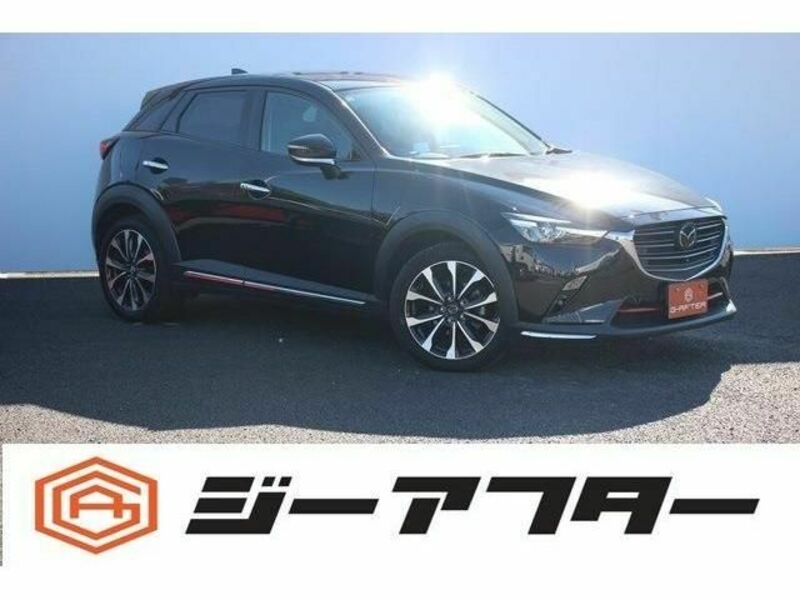 CX-3