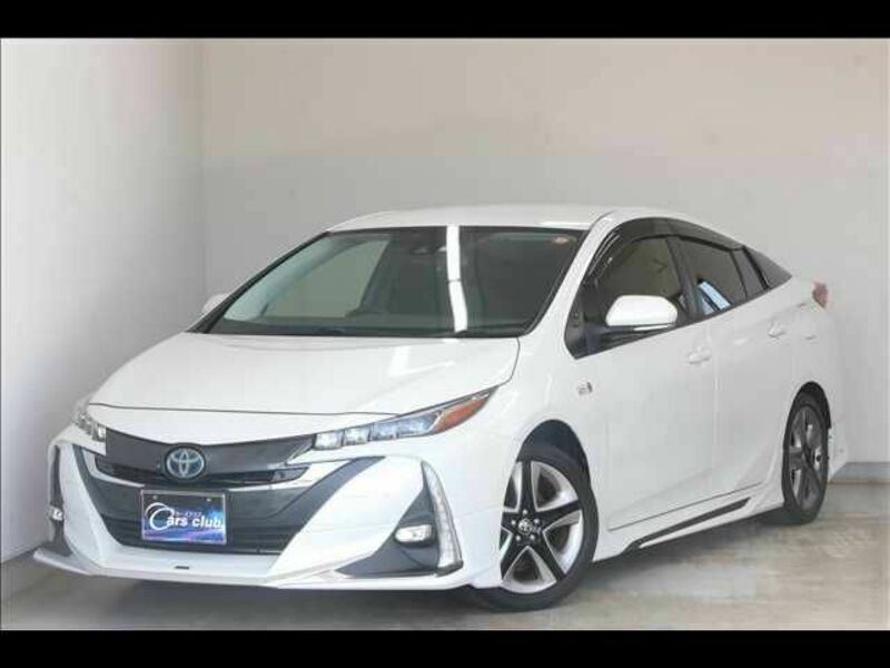 PRIUS PHV