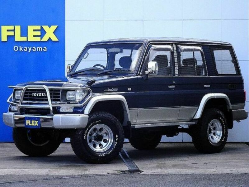 LAND CRUISER PRADO