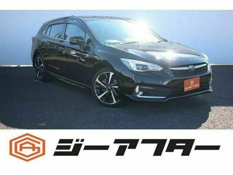 IMPREZA SPORT