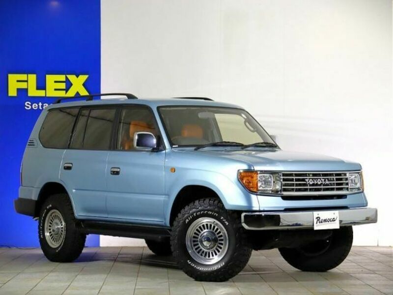 LAND CRUISER PRADO-1