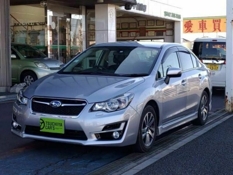 IMPREZA G4