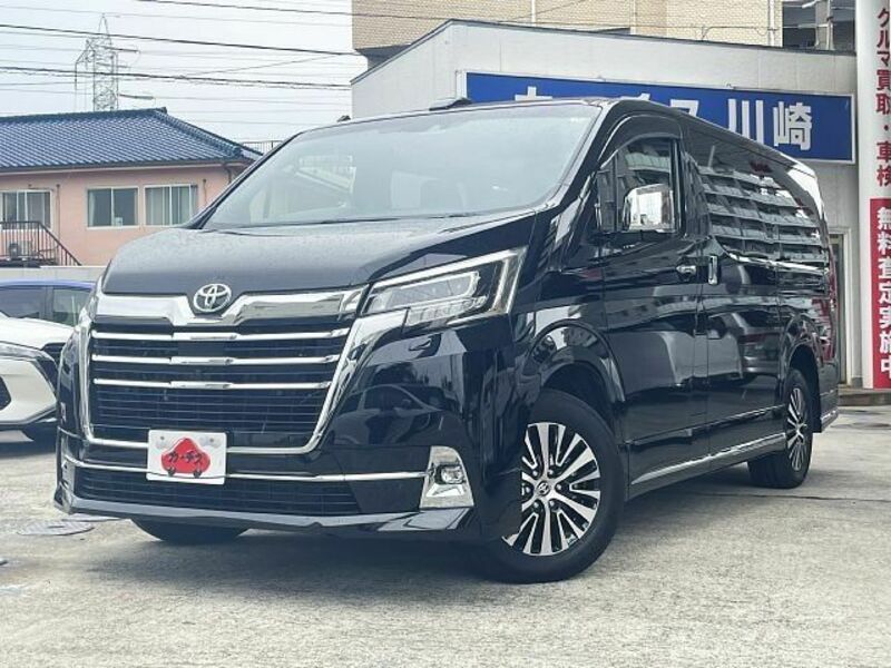 TOYOTA　GRANACE