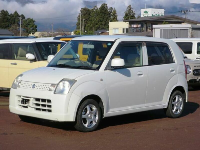 SUZUKI　ALTO