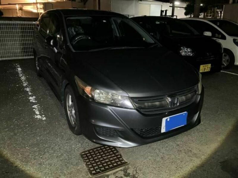 HONDA　STREAM