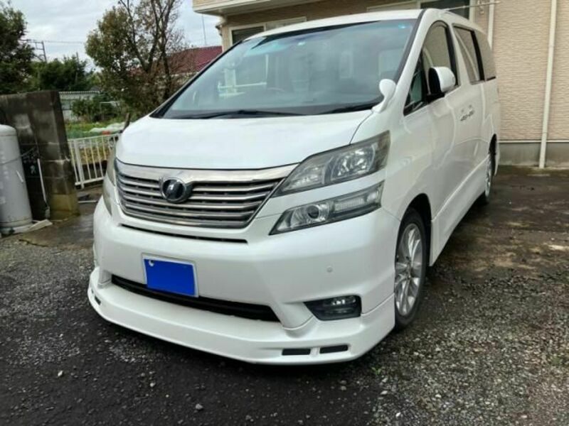 VELLFIRE