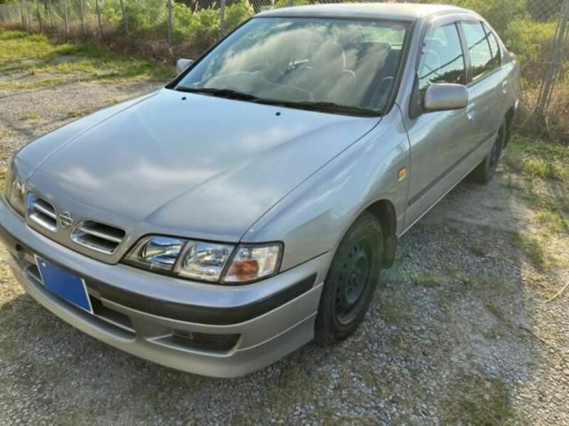 NISSAN　PRIMERA