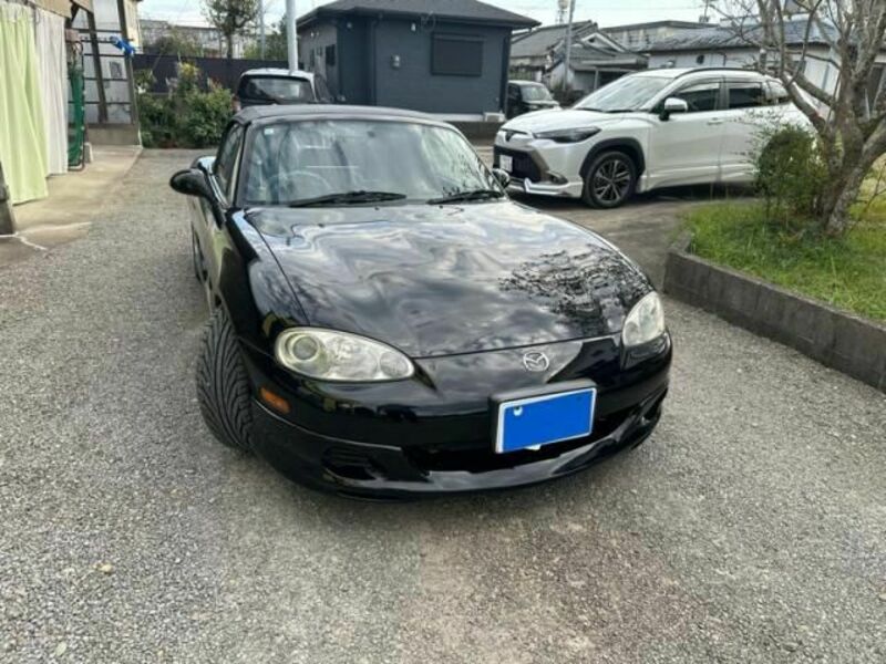 MAZDA　ROADSTER