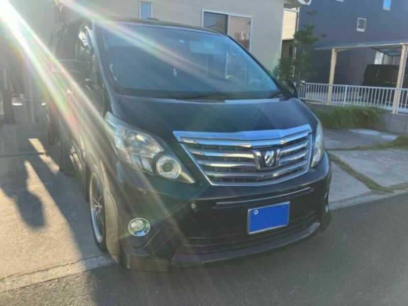 ALPHARD