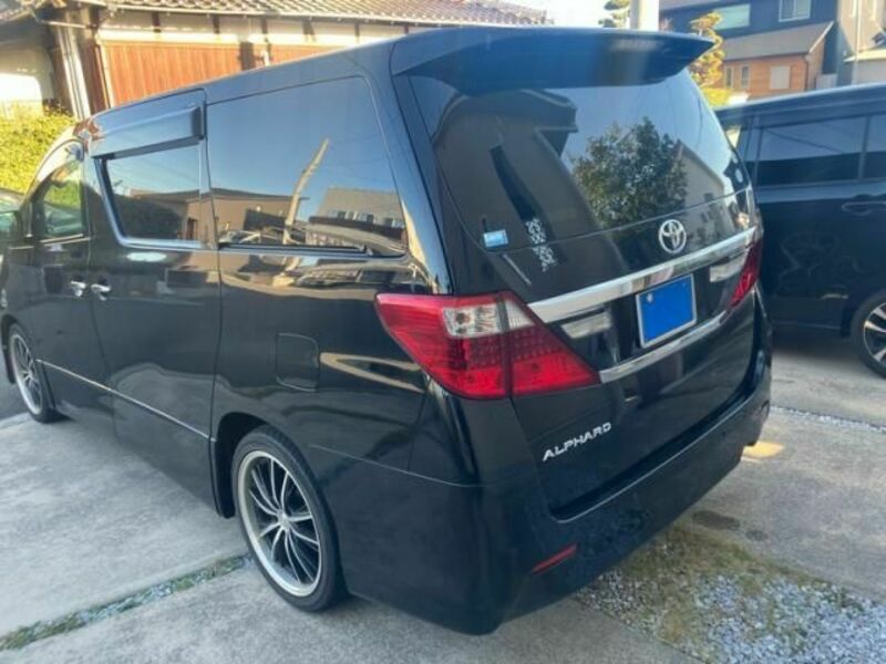 ALPHARD-1