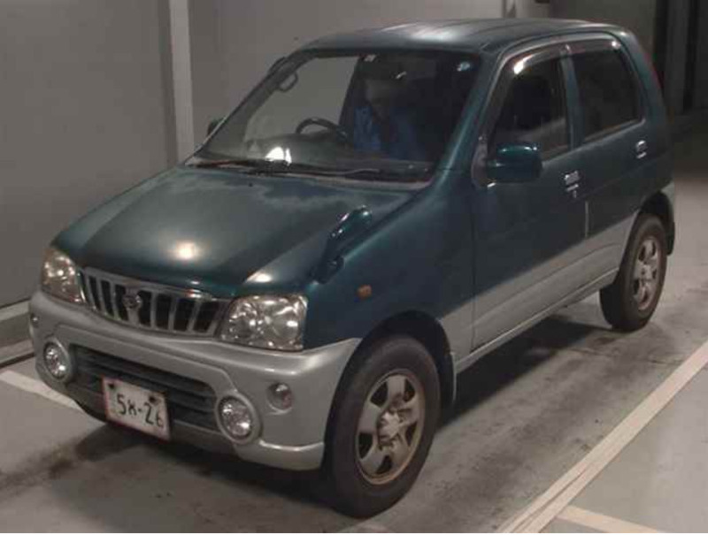 DAIHATSU TERIOS KID