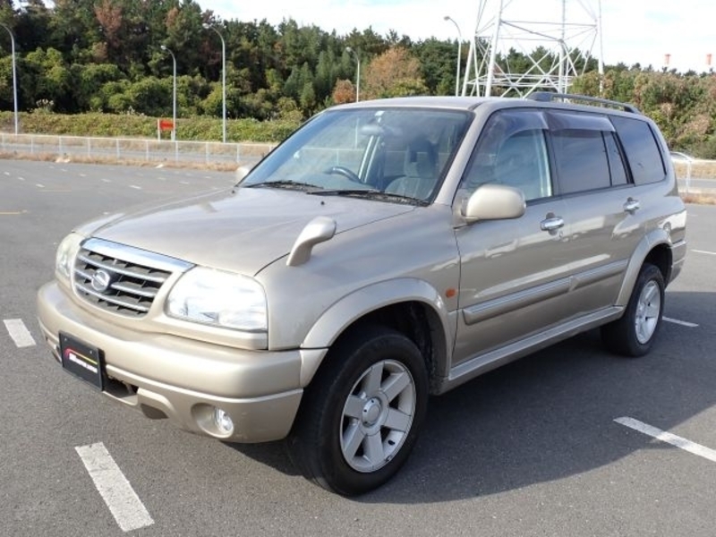 SUZUKI ESCUDO