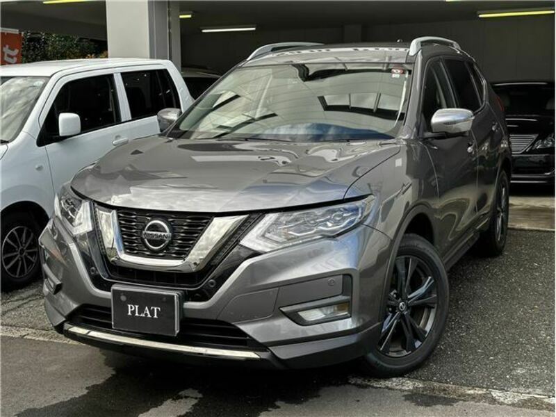 X-TRAIL-2