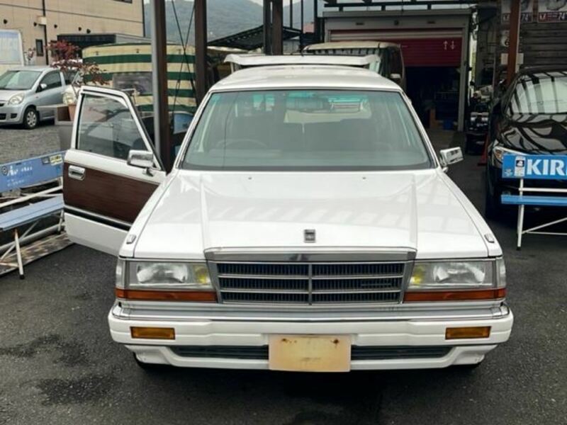 NISSAN GLORIA WAGON