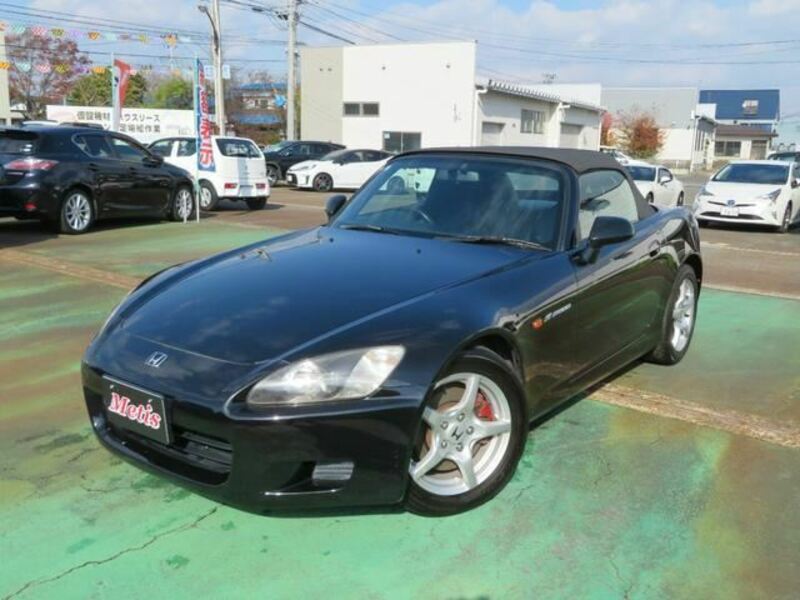 HONDA　S2000