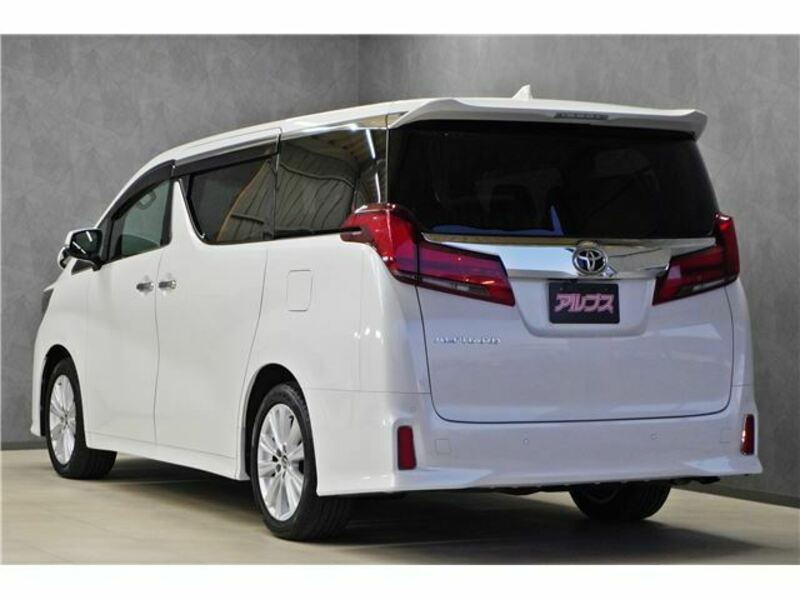 ALPHARD-1