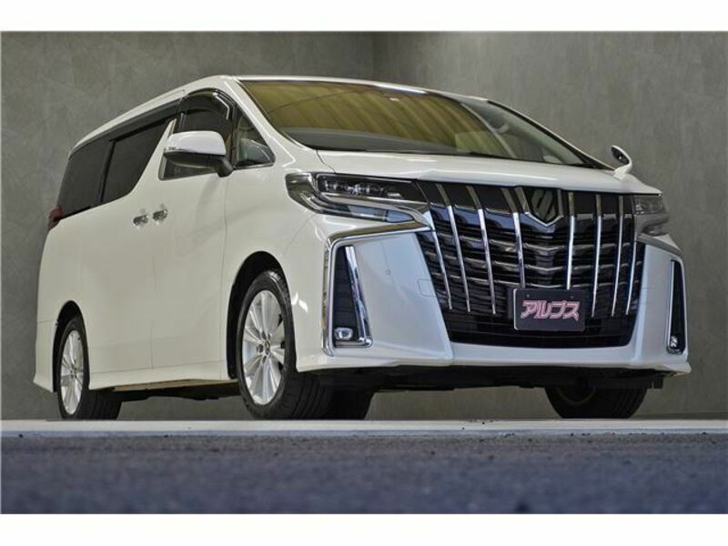 ALPHARD-3