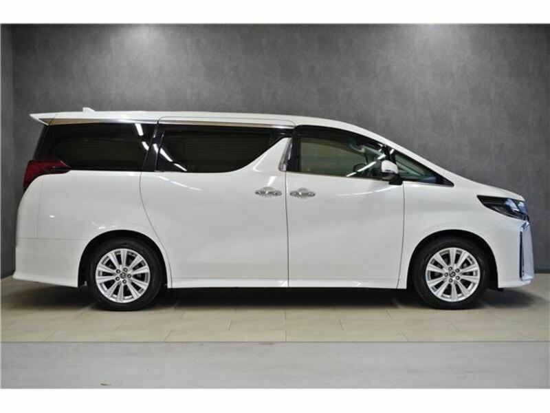 ALPHARD-8