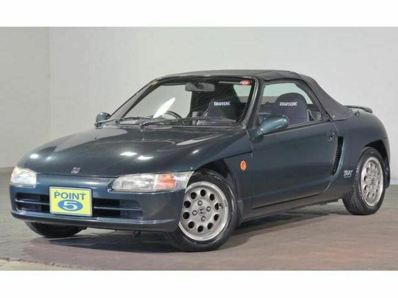 HONDA　BEAT