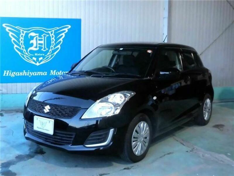 SUZUKI　SWIFT