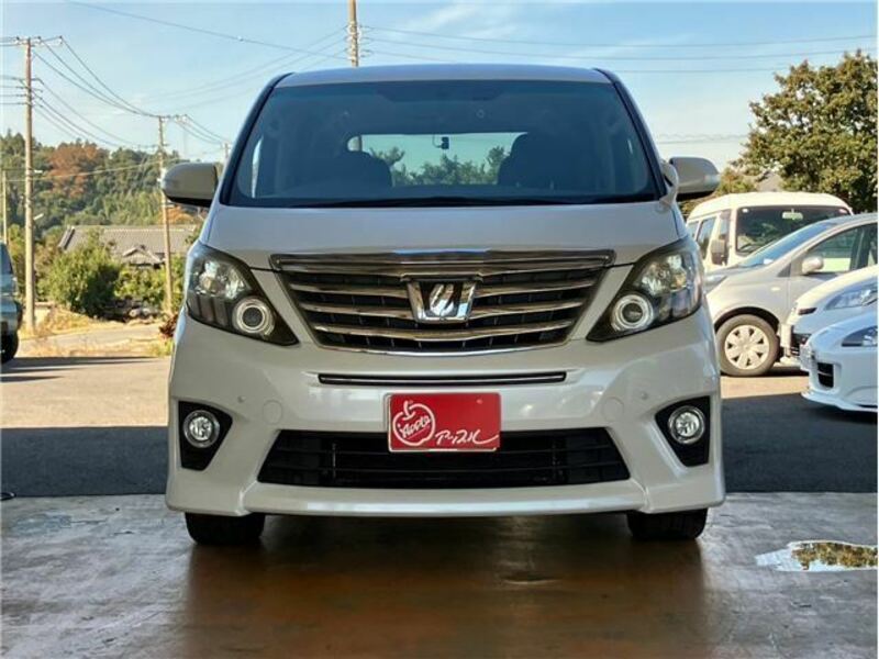 ALPHARD-1