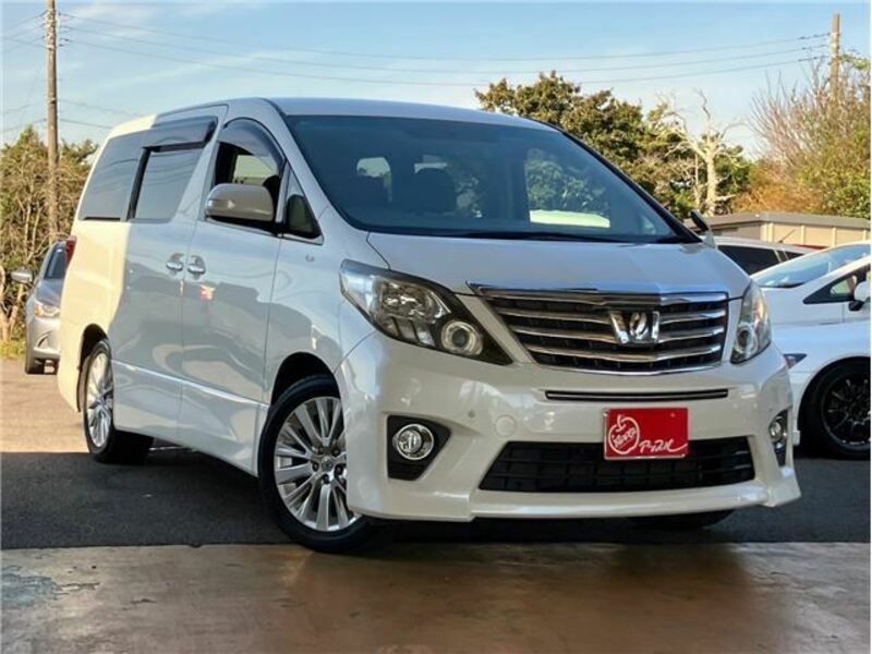 ALPHARD-2