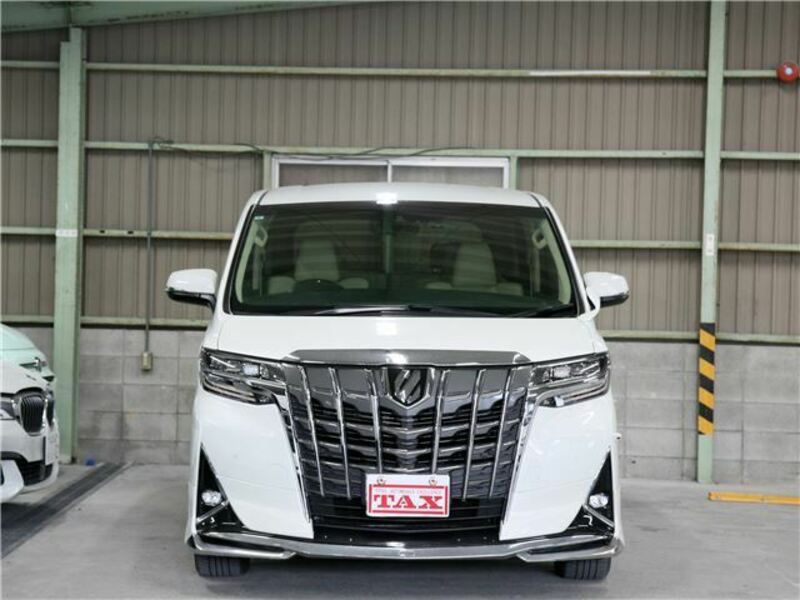 ALPHARD-25