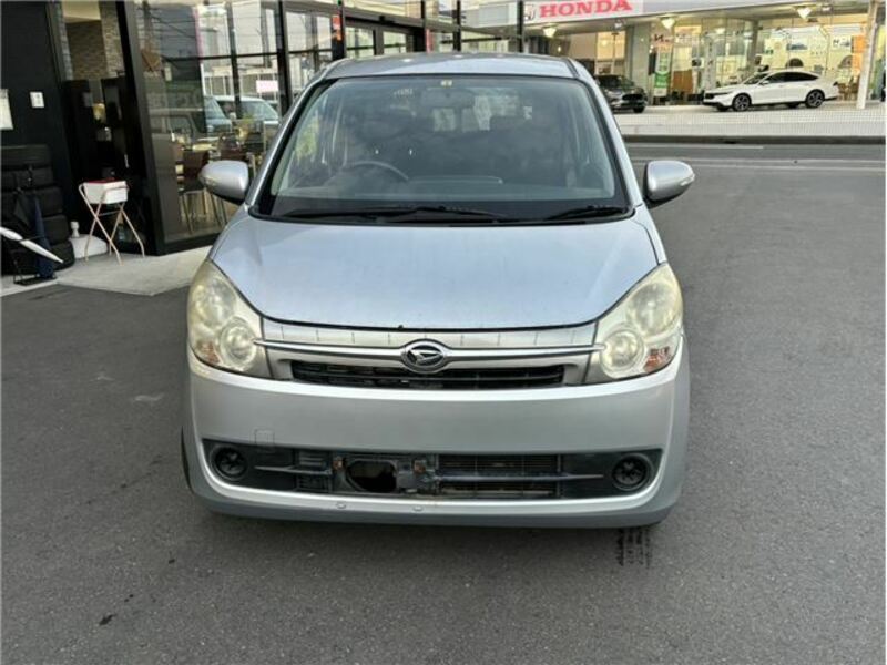 DAIHATSU　MIRA