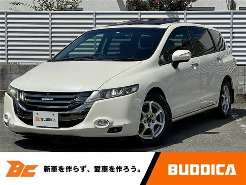 HONDA　ODYSSEY