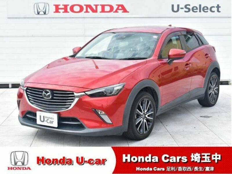 CX-3